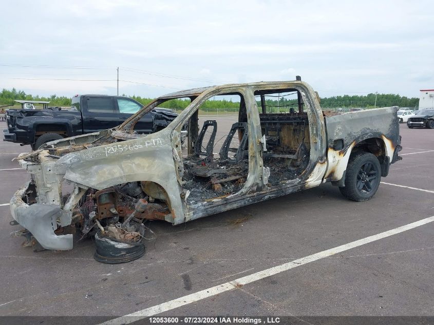 2021 Chevrolet Silverado 1500 VIN: 1GCPYFED0MZ413625 Lot: 12053600