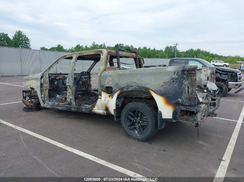 2021 Chevrolet Silverado 1500 VIN: 1GCPYFED0MZ413625 Lot: 12053600