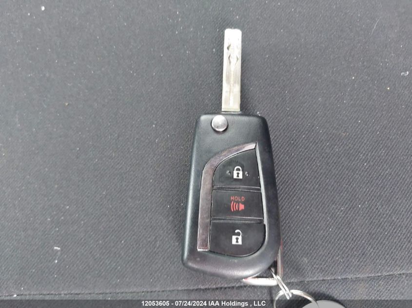 2021 Toyota Rav4 Le VIN: 2T3BWRFV4MW111103 Lot: 12053605