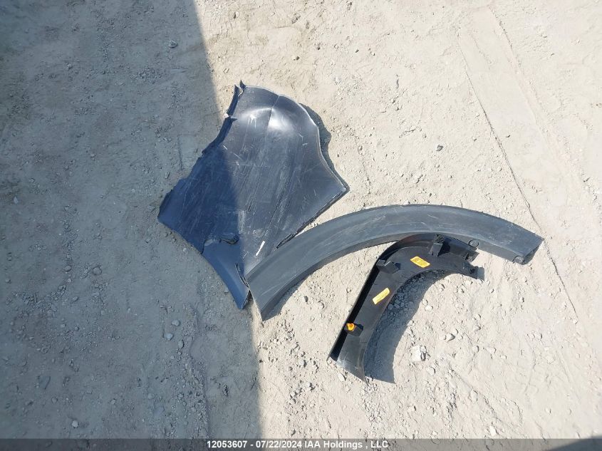 2022 Ford Explorer Limited VIN: 1FMSK8FH2NGA85593 Lot: 12053607