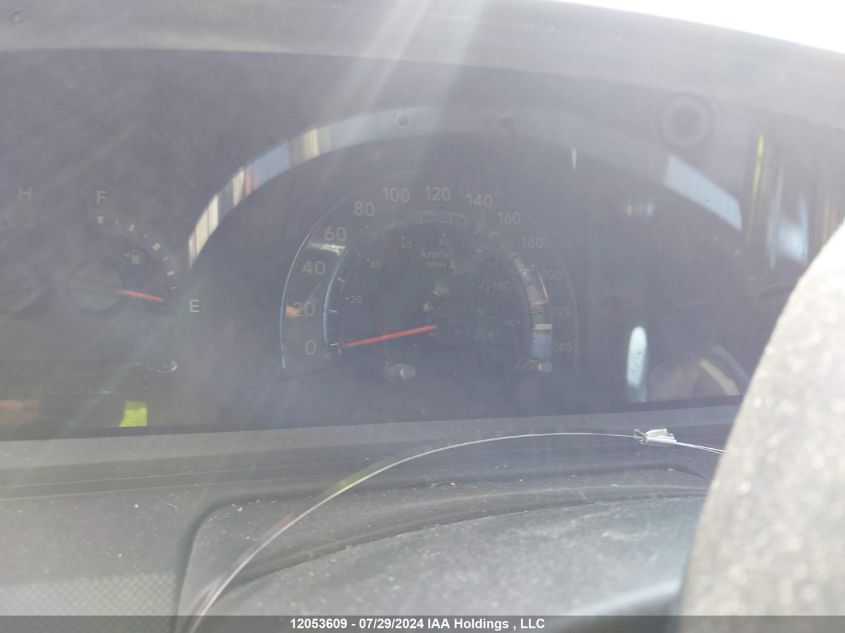 2010 Dodge Journey Sxt VIN: 3D4PG5FV3AT243223 Lot: 12053609