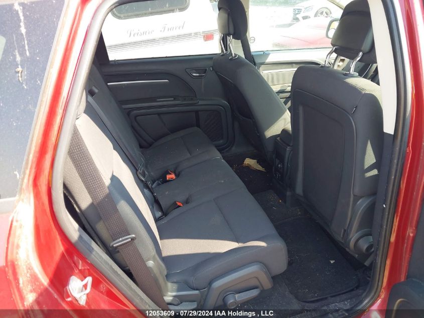 2010 Dodge Journey Sxt VIN: 3D4PG5FV3AT243223 Lot: 12053609