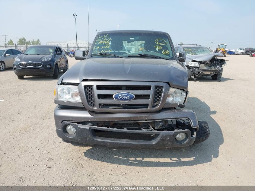 2011 Ford Ranger Sport VIN: 1FTLR4FE9BPA27088 Lot: 12053612