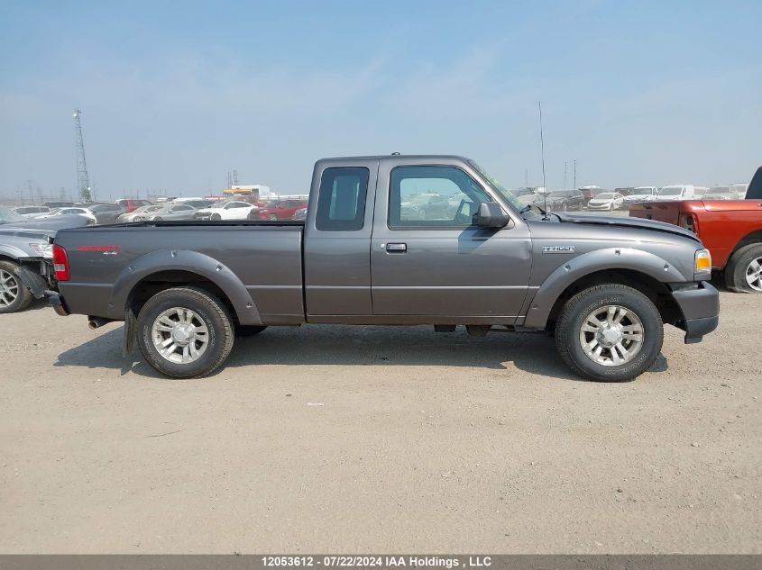 2011 Ford Ranger Sport VIN: 1FTLR4FE9BPA27088 Lot: 12053612