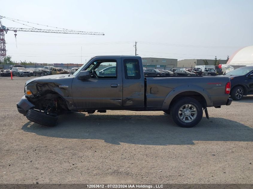 2011 Ford Ranger Sport VIN: 1FTLR4FE9BPA27088 Lot: 12053612