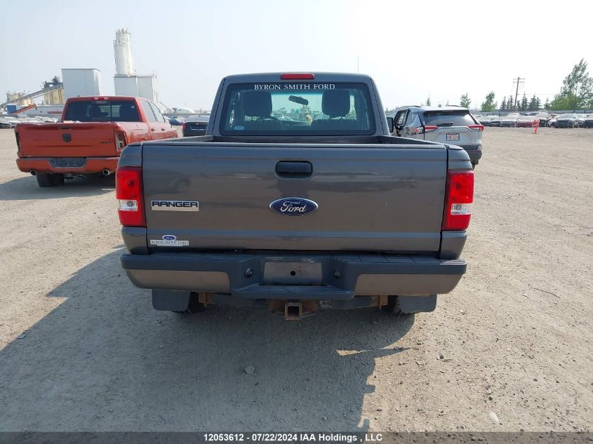 2011 Ford Ranger Sport VIN: 1FTLR4FE9BPA27088 Lot: 12053612