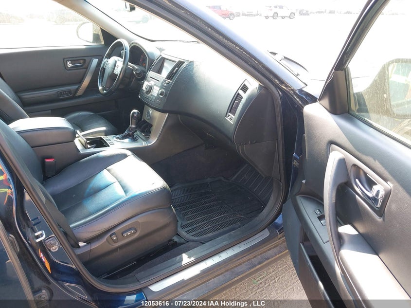 2007 Infiniti Fx35 VIN: JNRAS08W77X201063 Lot: 12053616
