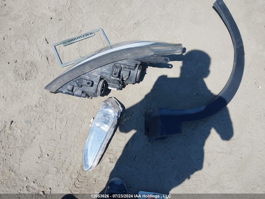 2015 Hyundai Santa Fe Sport 2.4 Luxury VIN: 5XYZUDLB7FG286318 Lot: 12053626