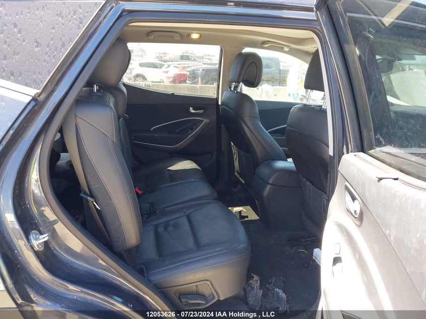 2015 Hyundai Santa Fe Sport 2.4 Luxury VIN: 5XYZUDLB7FG286318 Lot: 12053626