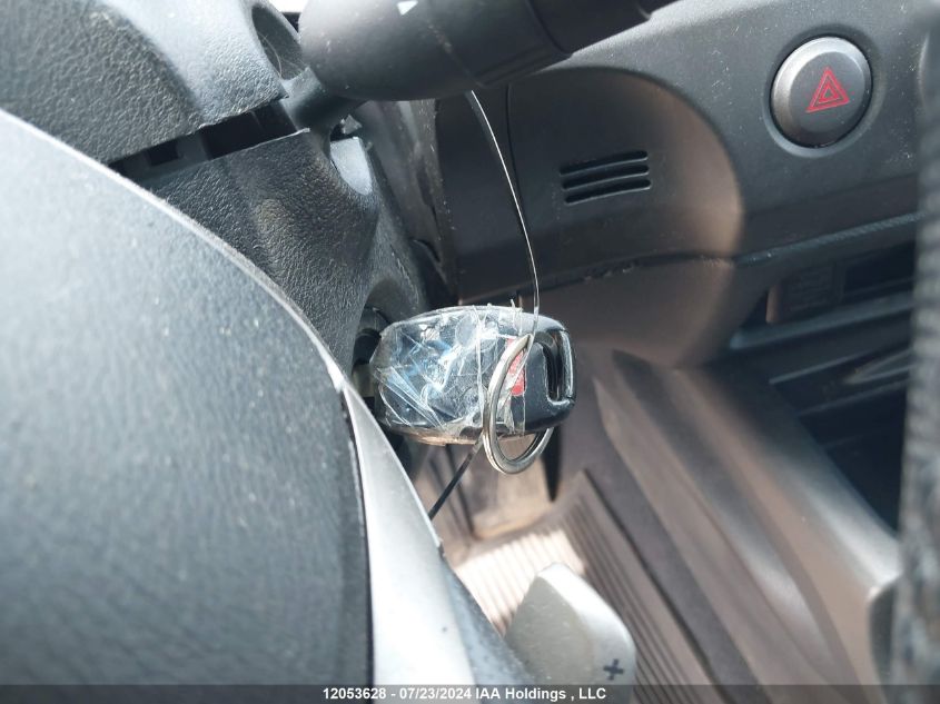 2006 Acura Csx Premium VIN: 2HHFD56726H204073 Lot: 12053628