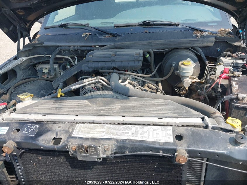 2001 Dodge Ram 1500 VIN: 1B7HF13Z71J570929 Lot: 12053629