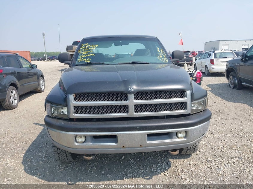 2001 Dodge Ram 1500 VIN: 1B7HF13Z71J570929 Lot: 12053629