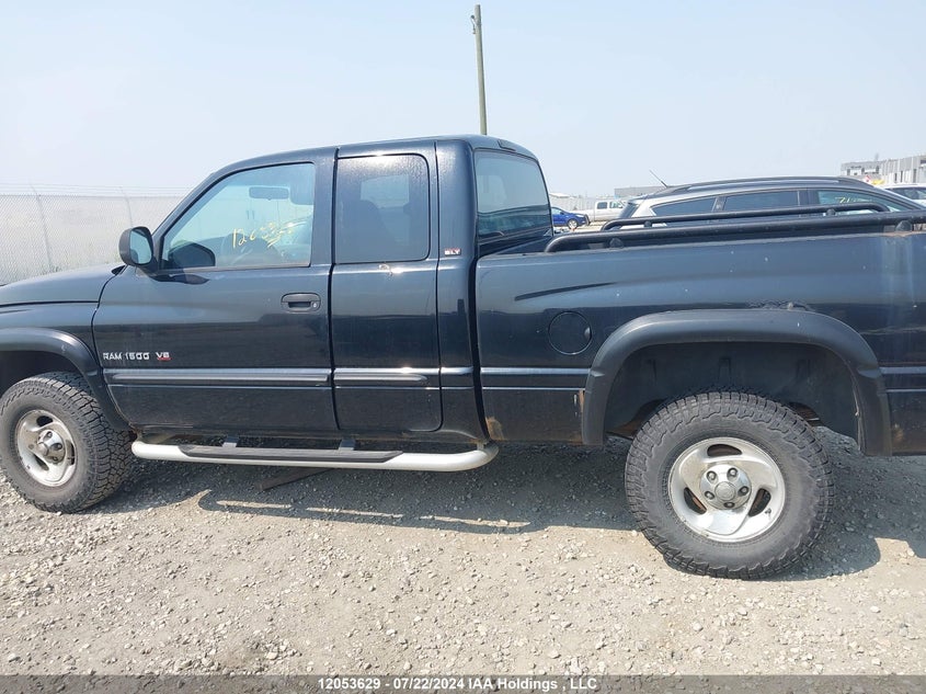 2001 Dodge Ram 1500 VIN: 1B7HF13Z71J570929 Lot: 12053629