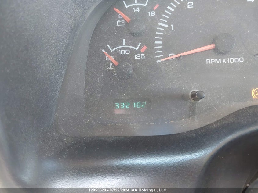 2001 Dodge Ram 1500 VIN: 1B7HF13Z71J570929 Lot: 12053629