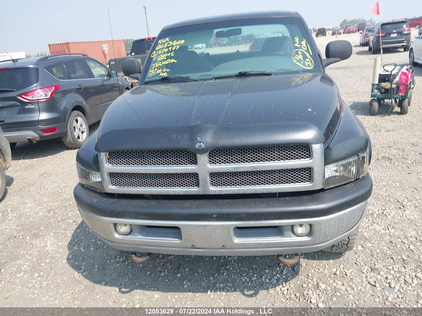 2001 Dodge Ram 1500 VIN: 1B7HF13Z71J570929 Lot: 12053629