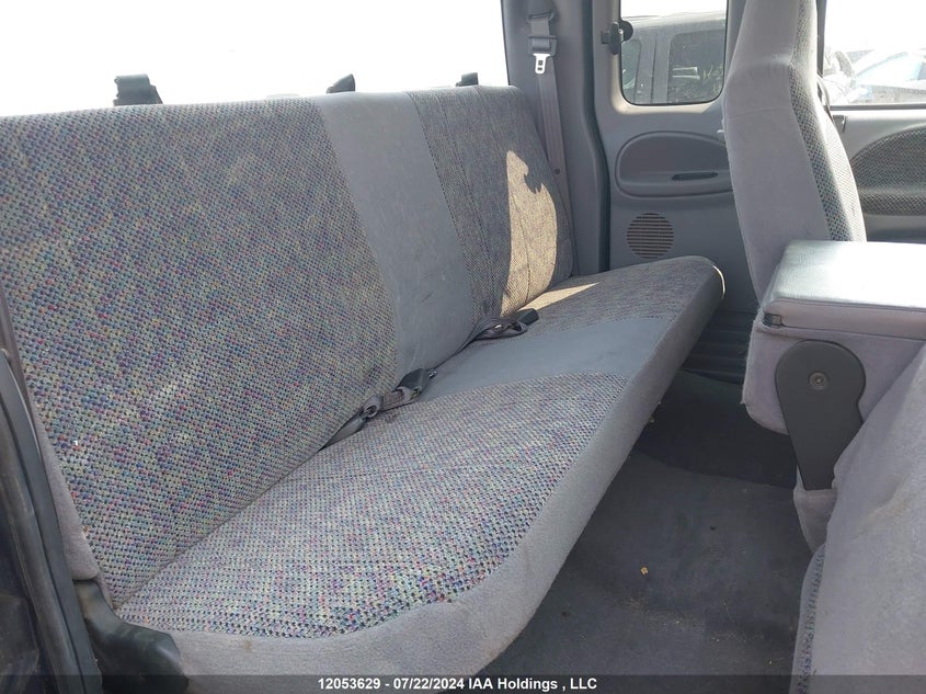 2001 Dodge Ram 1500 VIN: 1B7HF13Z71J570929 Lot: 12053629