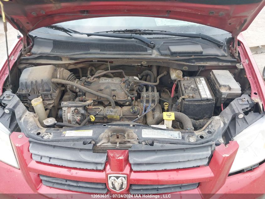 2010 Dodge Grand Caravan Se VIN: 2D4RN4DE8AR156092 Lot: 12053631