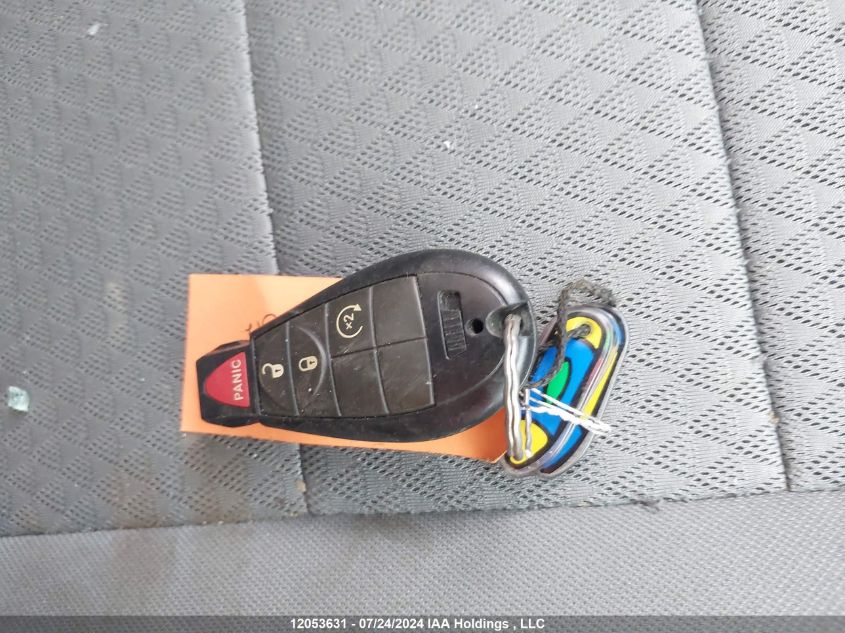 2010 Dodge Grand Caravan Se VIN: 2D4RN4DE8AR156092 Lot: 12053631