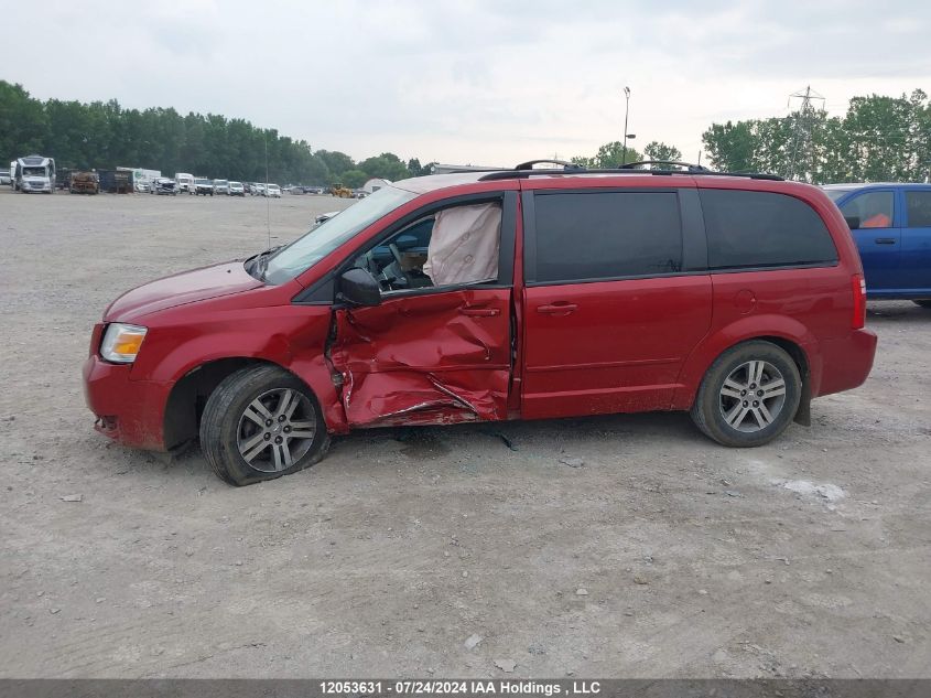 2010 Dodge Grand Caravan Se VIN: 2D4RN4DE8AR156092 Lot: 12053631