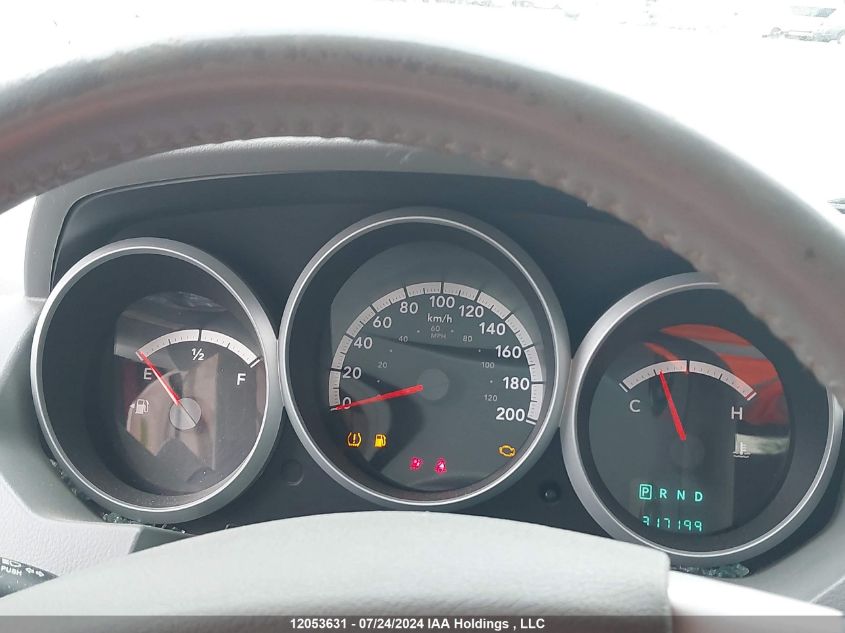 2010 Dodge Grand Caravan Se VIN: 2D4RN4DE8AR156092 Lot: 12053631