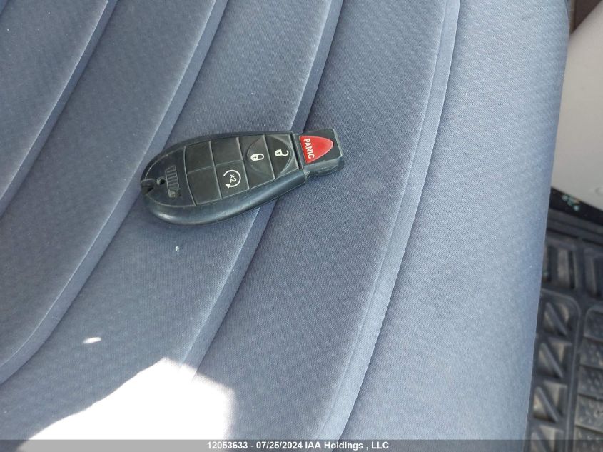 2016 Dodge Grand Caravan Se/Sxt VIN: 2C4RDGBG2GR106626 Lot: 12053633