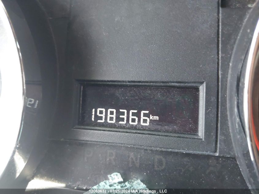 2016 Dodge Grand Caravan Se/Sxt VIN: 2C4RDGBG2GR106626 Lot: 12053633