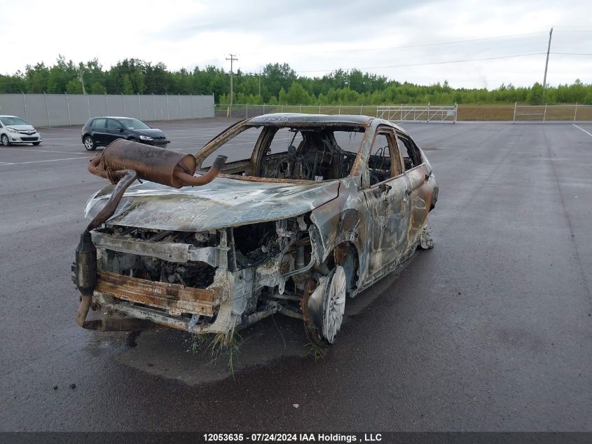 2023 Mitsubishi Eclipse Cross VIN: JA4ATVAA6PZ618150 Lot: 12053635