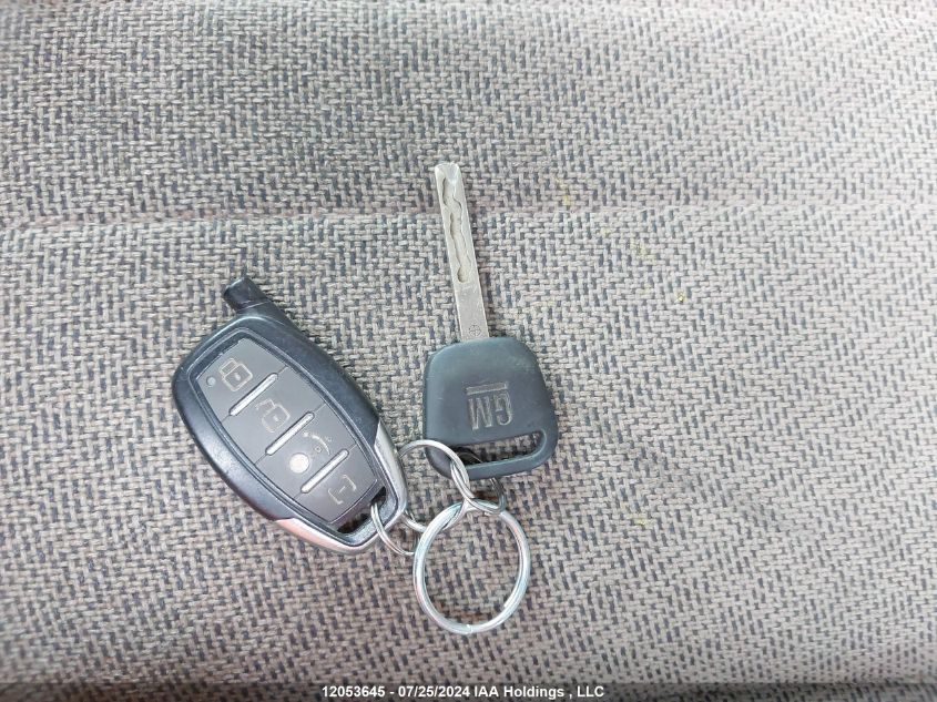 2015 Chevrolet Express G2500 VIN: 1GCWGGFF2F1193328 Lot: 12053645