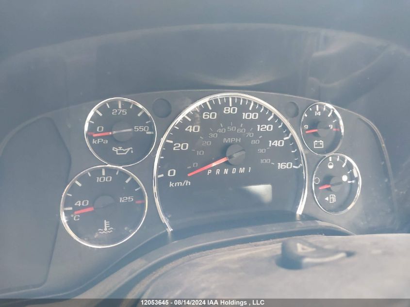 2015 Chevrolet Express G2500 VIN: 1GCWGGFF2F1193328 Lot: 12053645