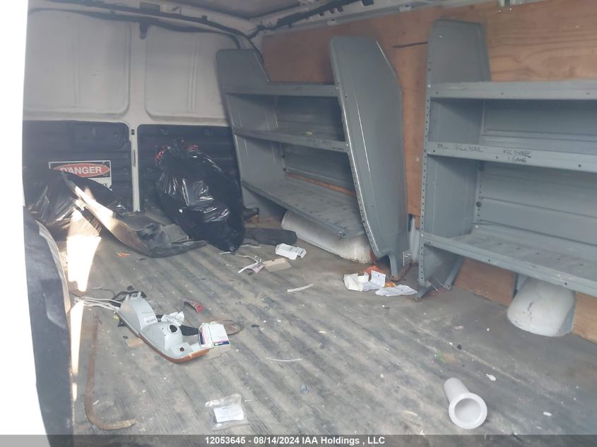 2015 Chevrolet Express G2500 VIN: 1GCWGGFF2F1193328 Lot: 12053645