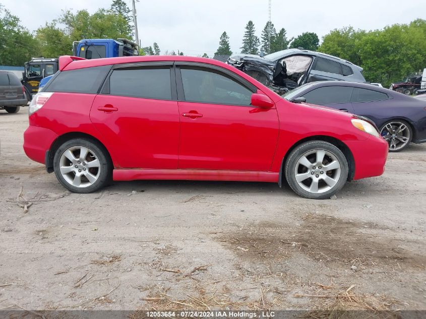 2008 Toyota Matrix Xr VIN: 2T1KR32E78C702164 Lot: 12053654