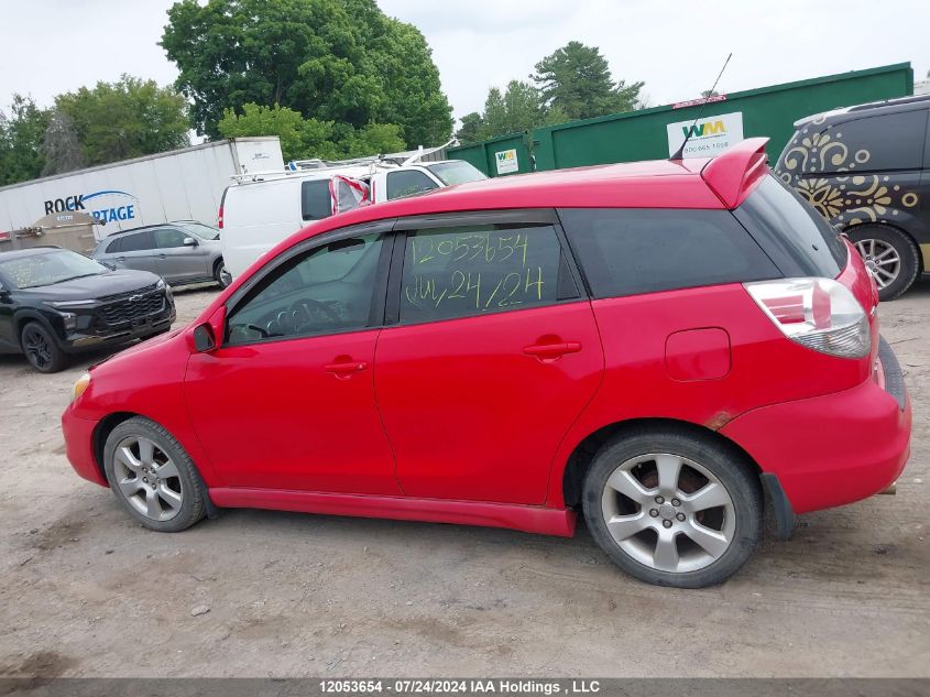 2008 Toyota Matrix Xr VIN: 2T1KR32E78C702164 Lot: 12053654