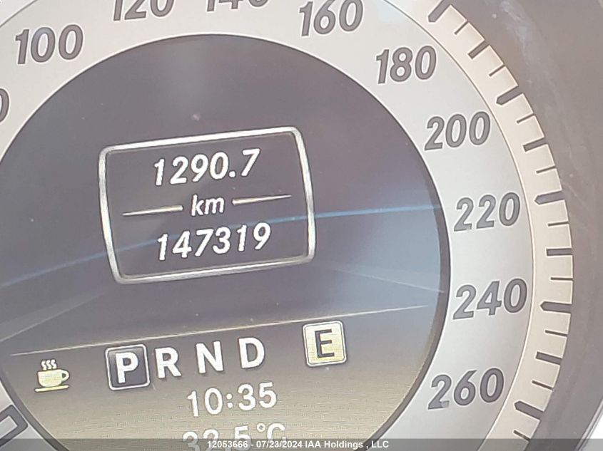 2012 Mercedes-Benz C-Class VIN: WDDGF8BB0CA628106 Lot: 12053666