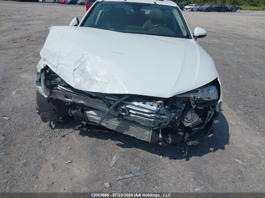 2019 Audi A4 VIN: WAUCNAF4XKN002940 Lot: 12053668