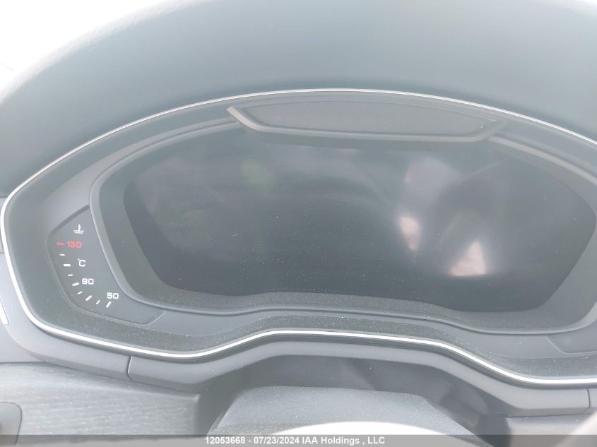 2019 Audi A4 VIN: WAUCNAF4XKN002940 Lot: 12053668