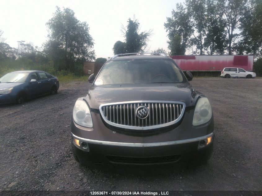 2008 Buick Enclave VIN: 5GAEV23788J195929 Lot: 12053671