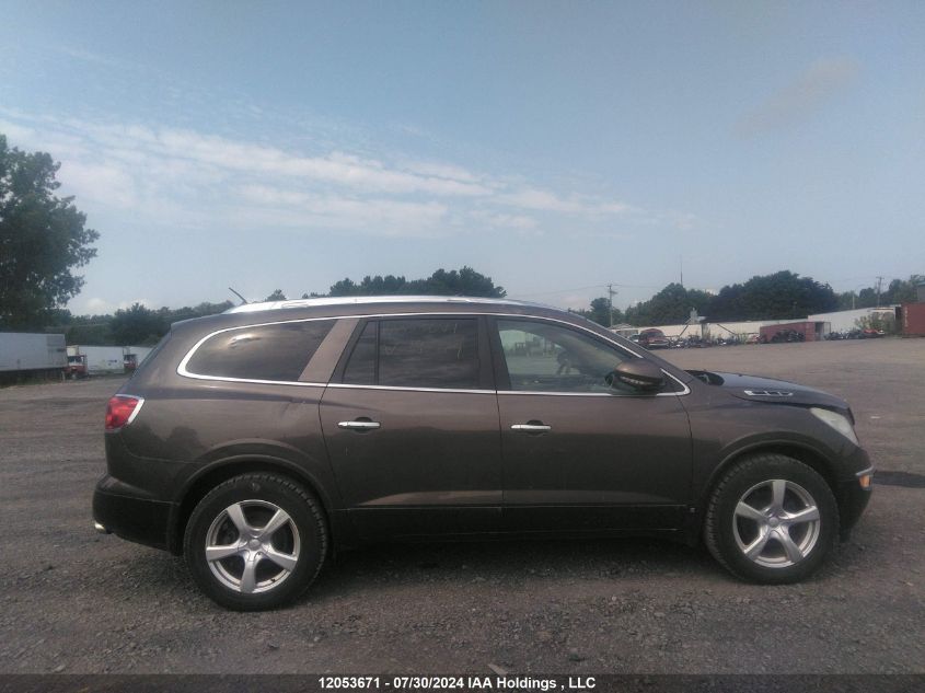 2008 Buick Enclave VIN: 5GAEV23788J195929 Lot: 12053671