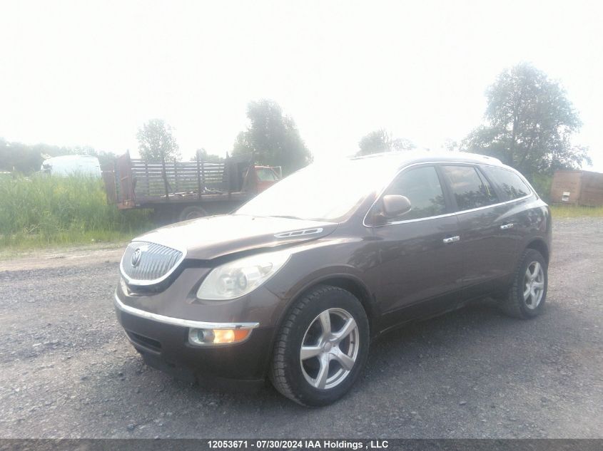 2008 Buick Enclave VIN: 5GAEV23788J195929 Lot: 12053671