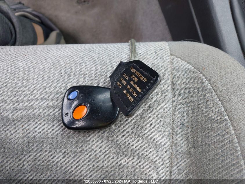 2003 Subaru Impreza VIN: JF1GG68583G801631 Lot: 12053680