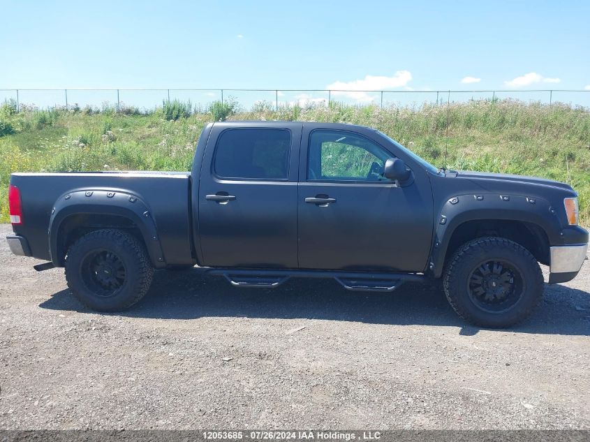 2011 GMC Sierra 1500 VIN: 3GTP2VE35BG260014 Lot: 12053685