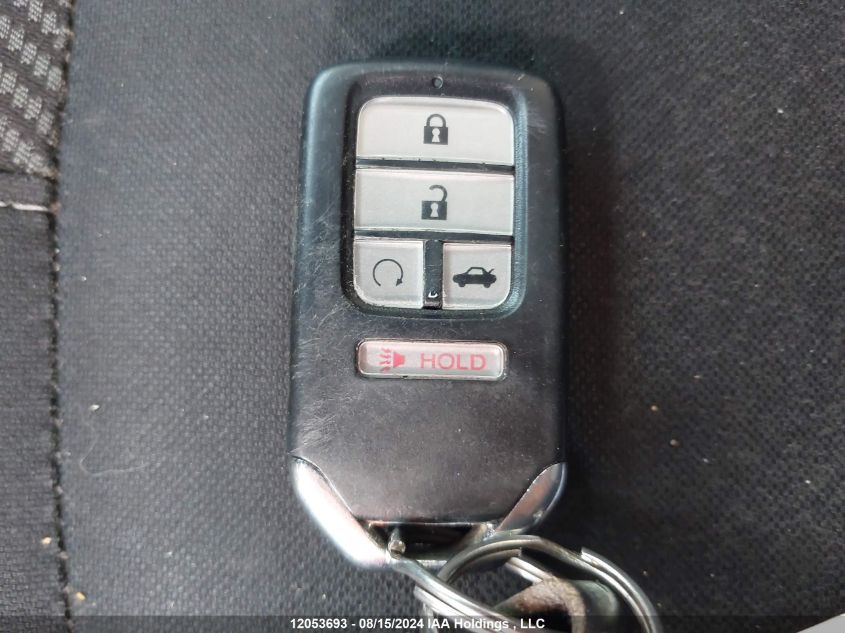 2018 Honda Civic Sedan VIN: 2HGFC2F61JH019955 Lot: 12053693