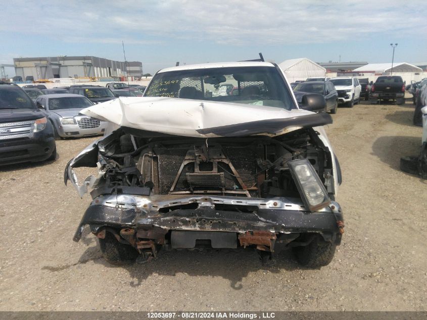 2004 Chevrolet Silverado 2500 VIN: 1GCHK29U64E200307 Lot: 12053697