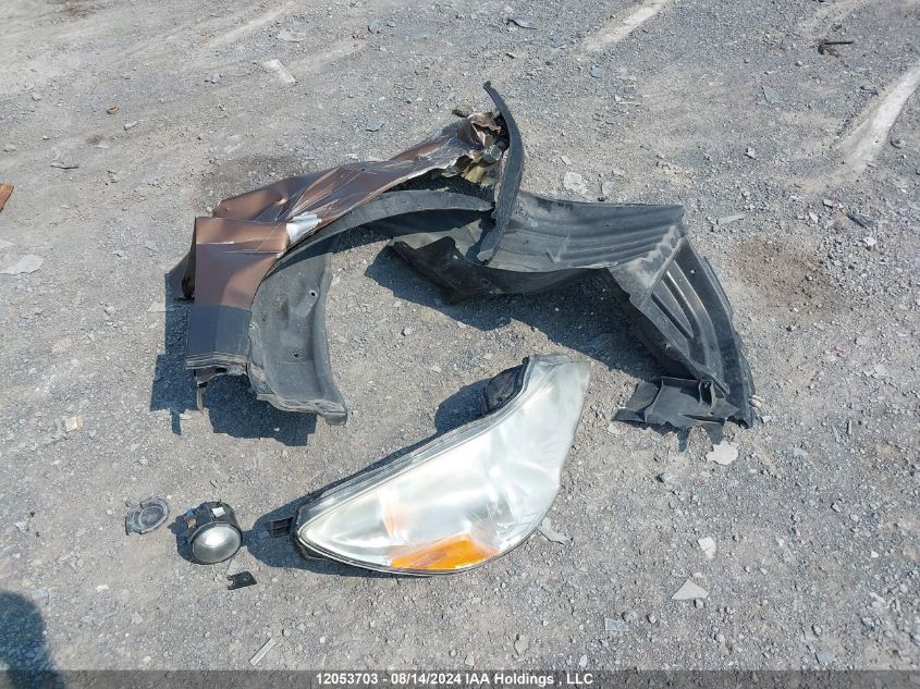 2012 Subaru Outback 2.5I Limited VIN: 4S4BRGMC8C3232632 Lot: 12053703