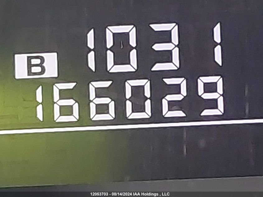 2012 Subaru Outback 2.5I Limited VIN: 4S4BRGMC8C3232632 Lot: 12053703