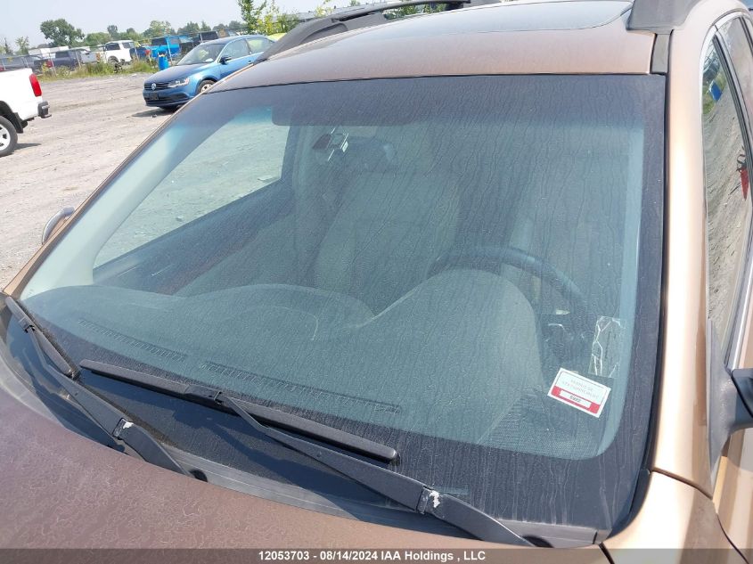 2012 Subaru Outback 2.5I Limited VIN: 4S4BRGMC8C3232632 Lot: 12053703