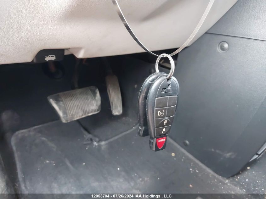 2010 Dodge Grand Caravan Sxt VIN: 2D4RN4DX3AR486482 Lot: 12053704