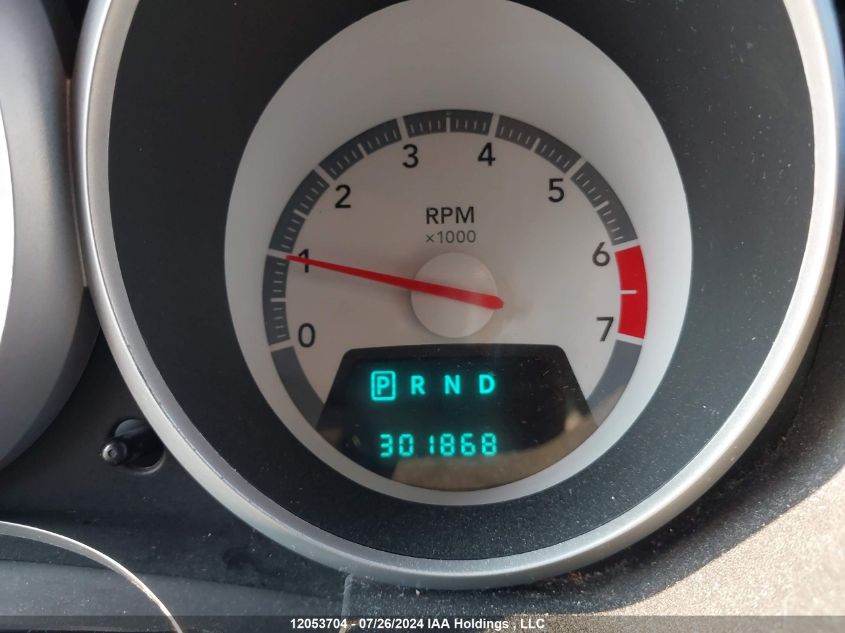 2010 Dodge Grand Caravan Sxt VIN: 2D4RN4DX3AR486482 Lot: 12053704