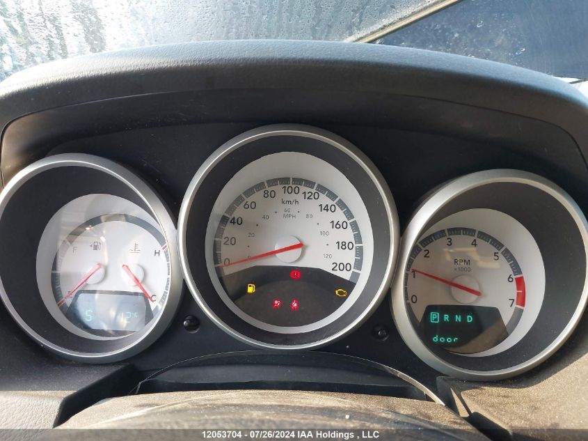 2010 Dodge Grand Caravan Sxt VIN: 2D4RN4DX3AR486482 Lot: 12053704