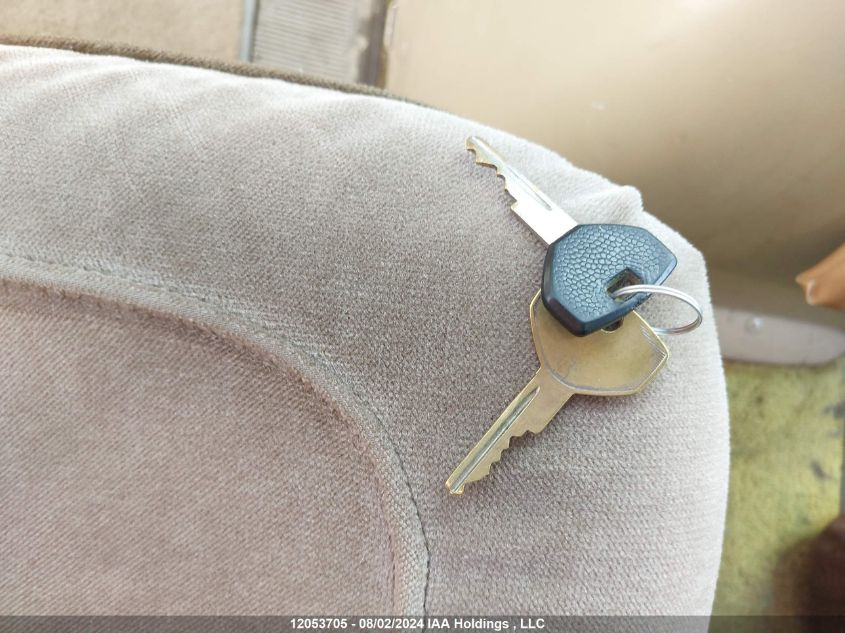 1987 Dodge Ram Van B250 VIN: 2B6HB23T8HK221620 Lot: 12053705