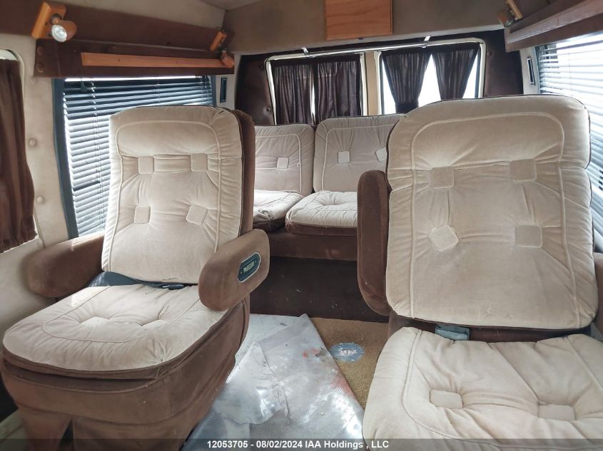 1987 Dodge Ram Van B250 VIN: 2B6HB23T8HK221620 Lot: 12053705